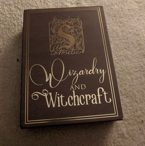 Storybook Cosmetics Wizardry and Witchcraft